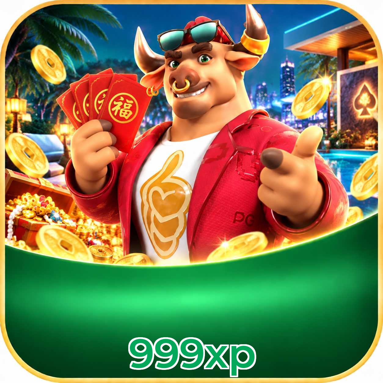 999xp Uptime