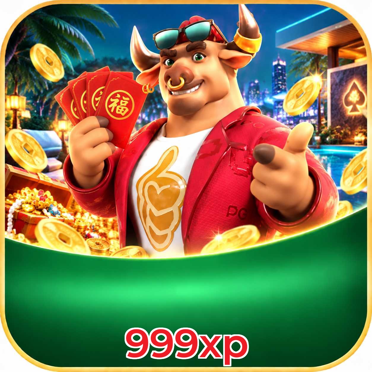 999xp Métodos de Login