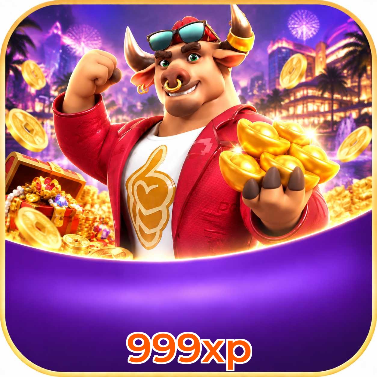 999xp Telegram Stats