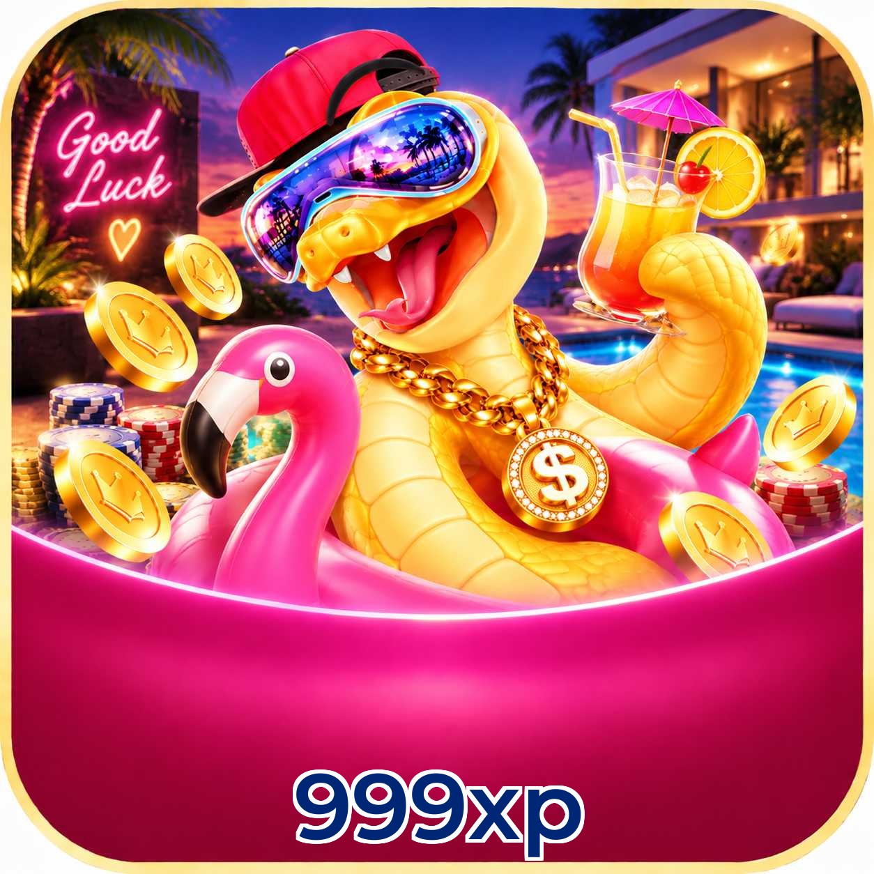 999xp App vs Web