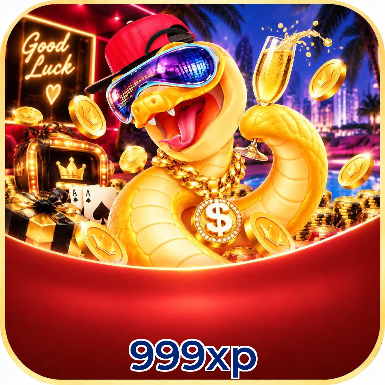 999xp Logo