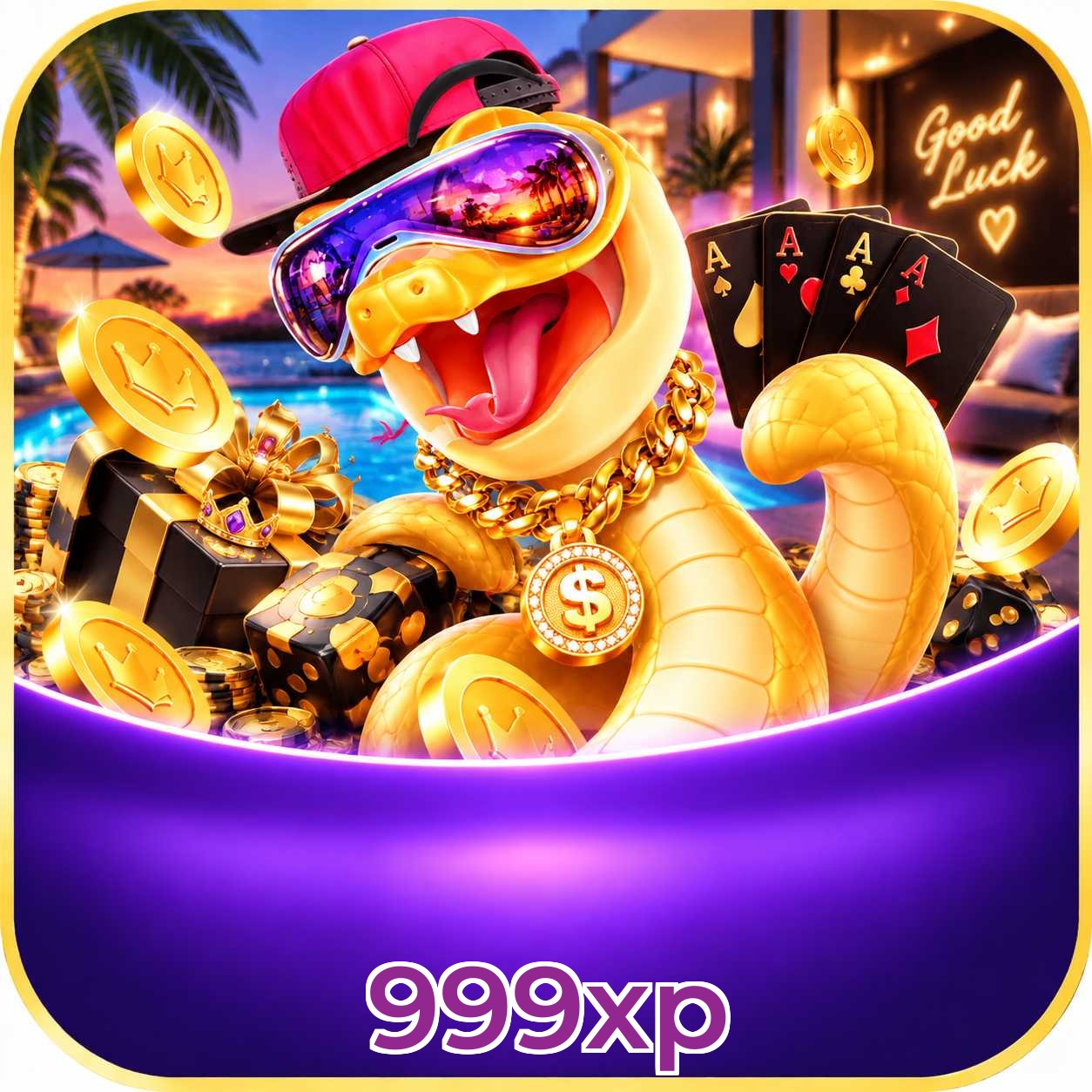 999xp VIP Níveis