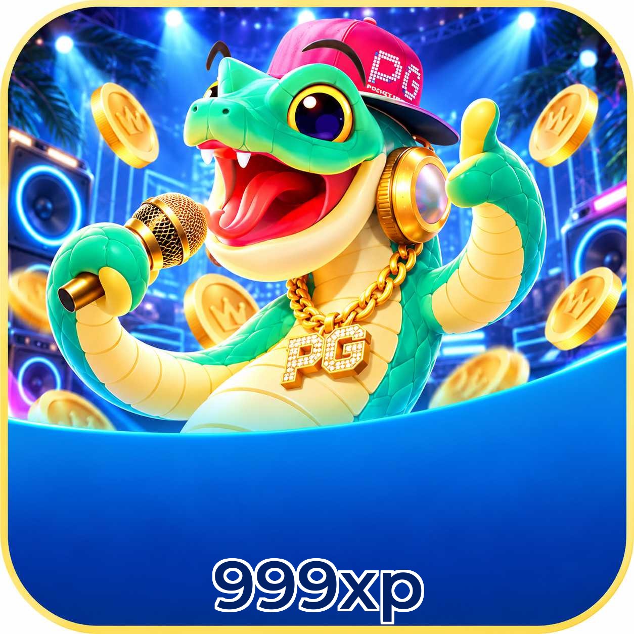 999xp Logo