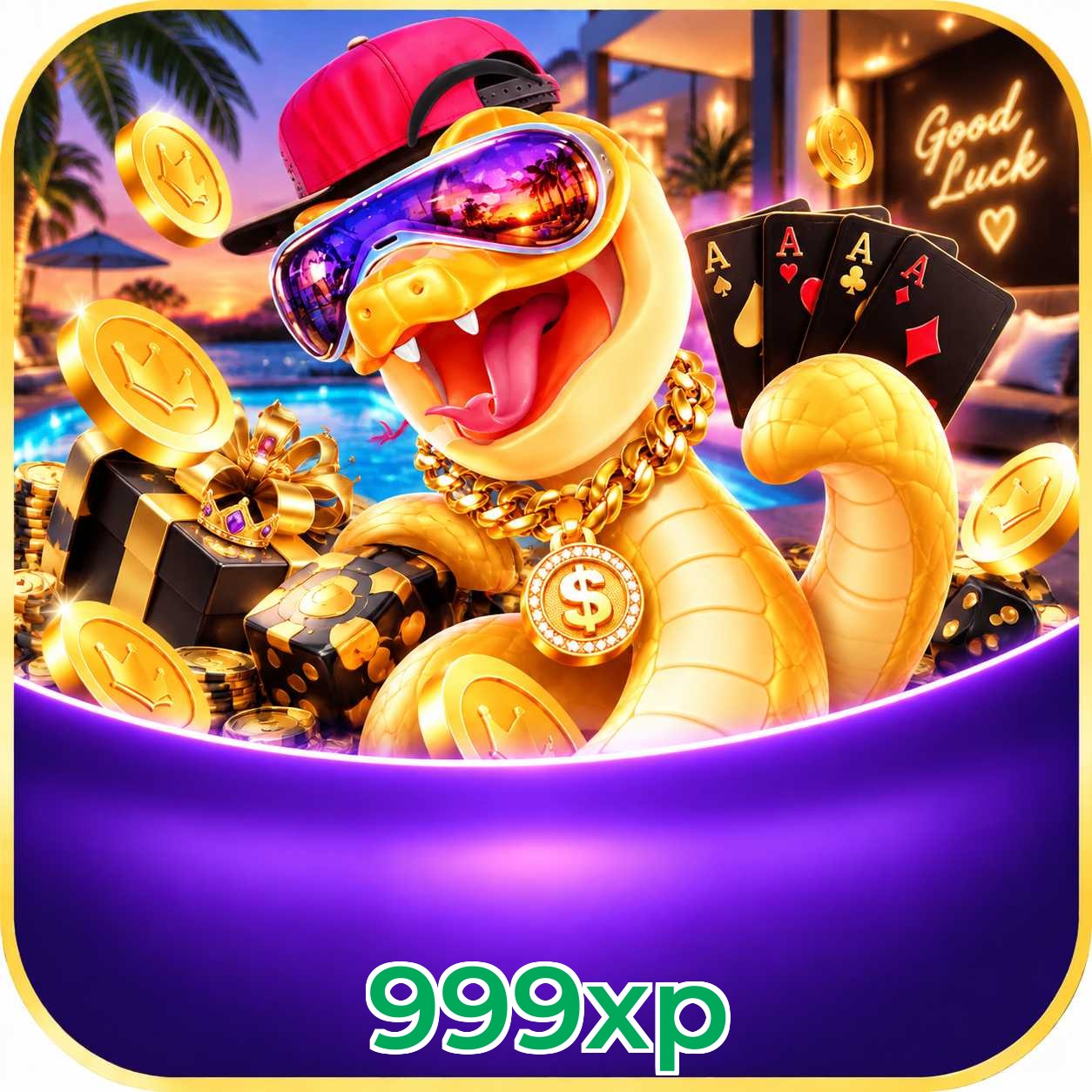 999xp Logo