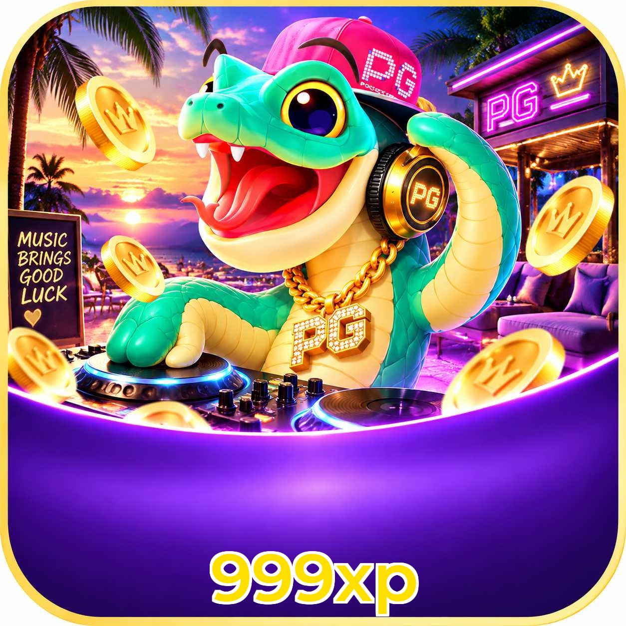 999xp Logo