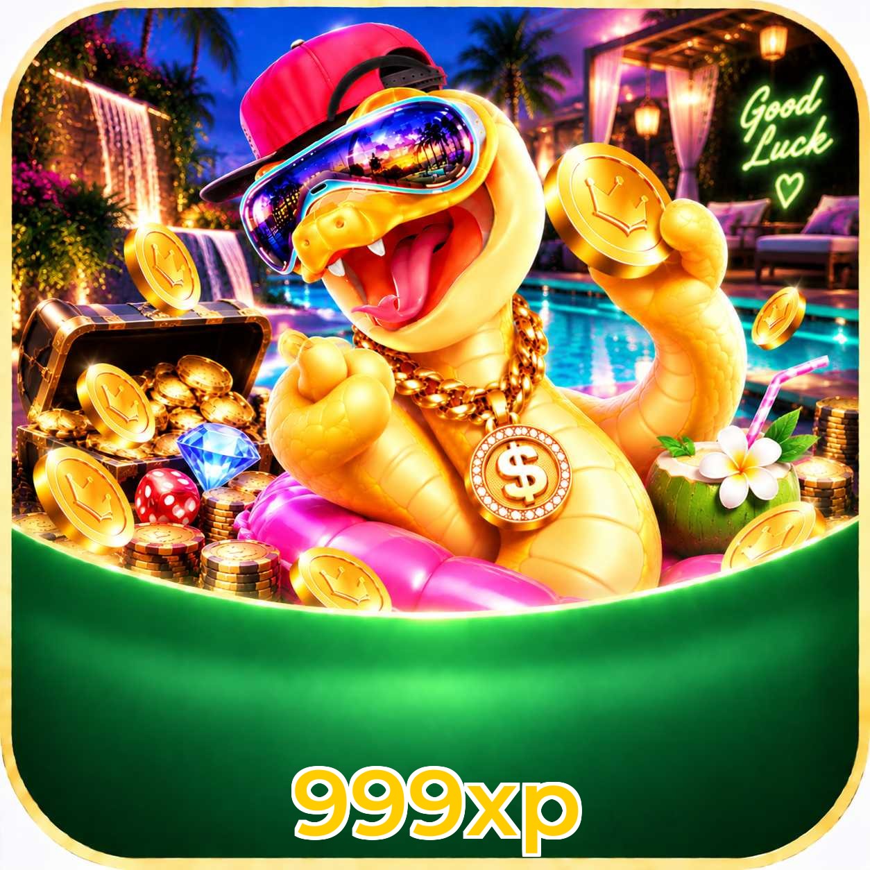 999xp Logo